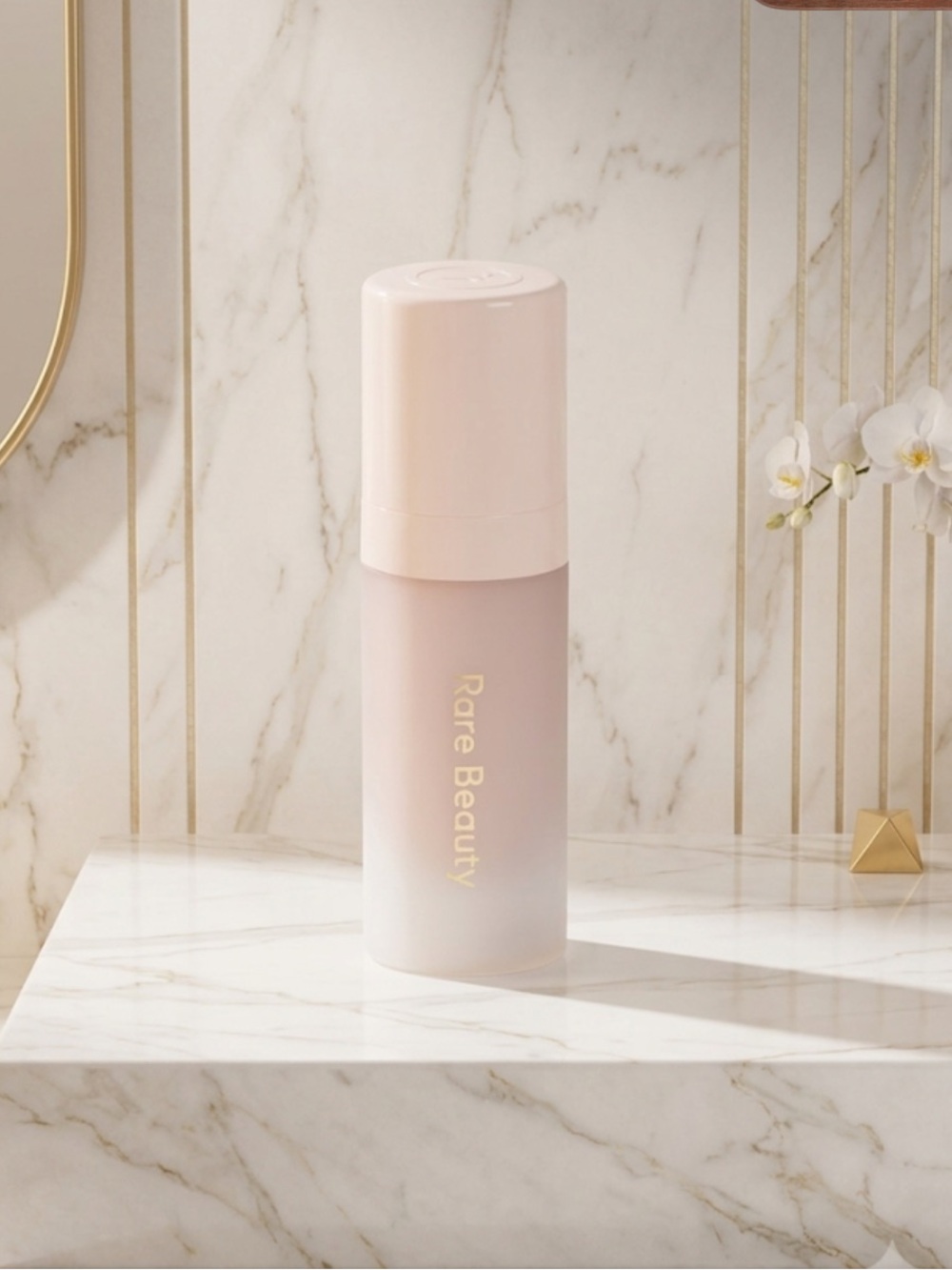 NEW Rare Beauty Always An Optimist Illuminating Primer Mini